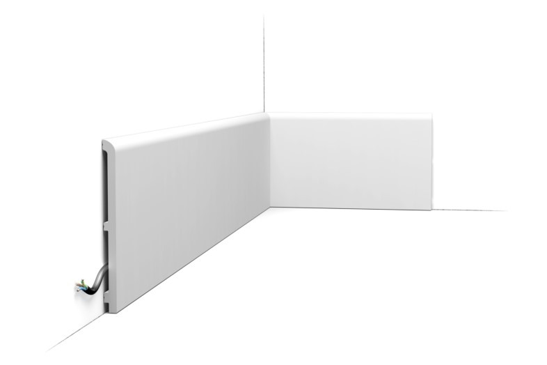 ПЛИНТУС 170x13х2000