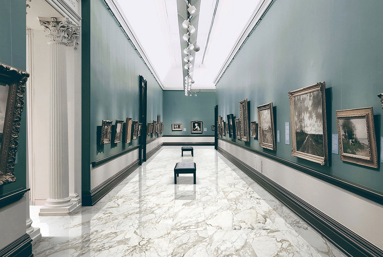 VALLELUNGA / LUCE GREY LUSSO